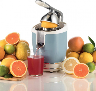 Shtrydhës për fruta Ariete Vintage, i kaltër