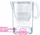 Kançë filtri uji BWT AQUAlizer Baselight, 2.6L, me shishe qelqi, transparente