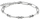 Нараквица Rosefield Toccombo JTBCS-J439