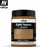 Pastë teksture akrilike Vallejo Brown Earth, efekt pluhuri dhe balte, 200ml, kafe