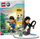 Libër lojërash LEGO Jurassic World Raptory Uciekają, minifigurinë Kenji, mini dinosaur, shumëngjyrësh