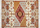 Tapet kilim PROSHYAN, lesh, 160 x 230 cm, shumëngjyrësh