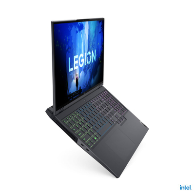 Laptop Lenovo Legion 5, 16", Intel i7-12700H, 16 GB RAM, 512 GB SSD, NVIDIA GeForce RTX 3070 Ti, i hirtë
