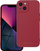 Kapak telefoni Roar Luna për iPhone 13, TPU, i kuq
