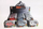 Set makina lodër XZ Ingenuity Die Cast, 1:36, pull back, shumëngjyrëshe