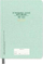 Fletore Designworks Ink, 100 fletë, e gjelbër