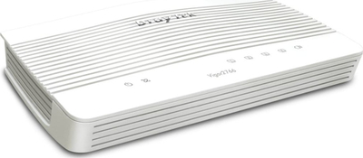 Ruter kabllor DrayTek Vigor2766, Gigabit Ethernet, DSL, i bardhë