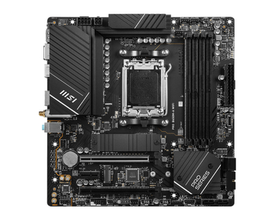 Pllakë amë MSI PRO B650M-A WIFI