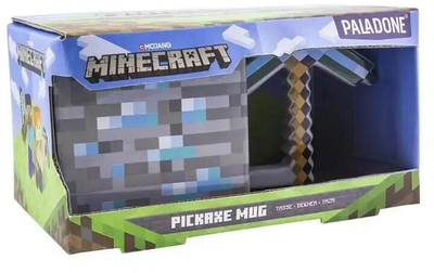 Filxhan Minecraft Mug - Pickaxe