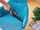 Fshesë me korrent Leifheit Rotaro PowerVac 2 in 1, pa kabllo, 20V, gri