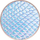 Mbajtës telefoni PopSockets PopGrip Iridescent Snake, gjenerata 2, sipërfaqe iridescente, blu