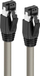 Kabllo rrjeti MicroConnect CAT8.1 S/FTP, 2m, LSZH, gri