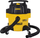 Fshesë industriale Dewalt DXV23P QT, 800W, depozitë 23L, e verdhë