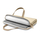 Çantë laptopi Tech-Protect Carrying Bag, 13-14", që s’e kap uji, bezhë