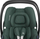 Авто седиште за бебе Maxi-Cosi CabrioFix i-Size, Isofix, 0-12 месеци, темно зелена
