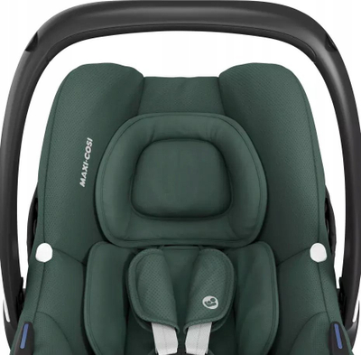 Авто седиште за бебе Maxi-Cosi CabrioFix i-Size, Isofix, 0-12 месеци, темно зелена