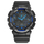 Ora dore Casio G Shock GA 100, kronometër, rezistente ndaj ujit 20 bar, e zezë