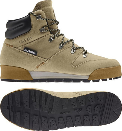 Çizme burra Adidas Terrex Snowpitch, nr. 43 1/3, bezhë