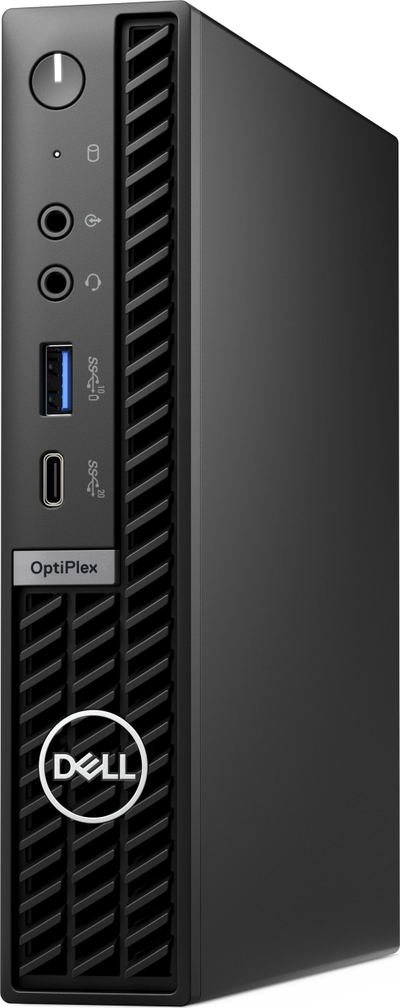 Kompjuter desktop Dell OptiPlex 7020 Micro Plus, Intel Core i5-14500, 16GB RAM, 512GB SSD, i zi