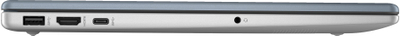 Laptop HP 15-fd0729nw i3-N305, 15.6", Intel i3-N305, 8 GB RAM, 256 GB SSD, i kaltër