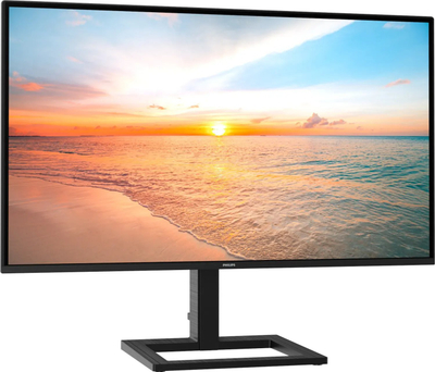 Monitor Philips E-Line 27E1N1600AE/00, 27", QHD, 100Hz, i zi