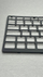 Kornizë e tastierës për laptop Dell 5580/5590/5591/Precision 3530, e zezë