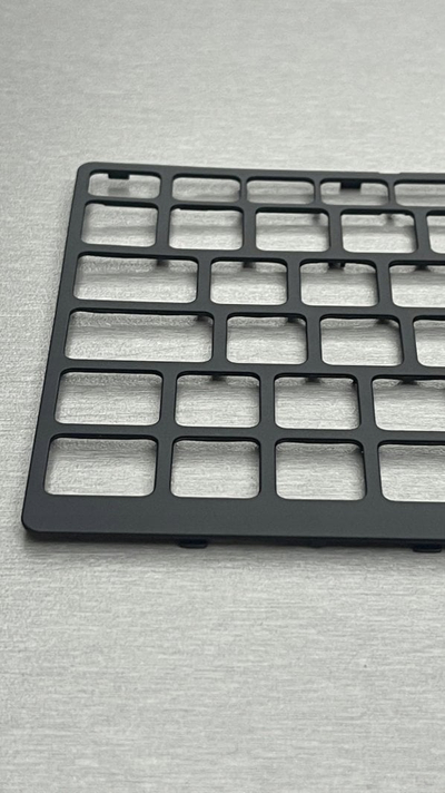 Kornizë e tastierës për laptop Dell 5580/5590/5591/Precision 3530, e zezë