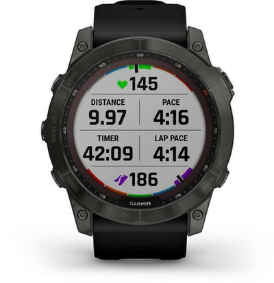 Orё dore Garmin Fenix 7X PRO SB 010-02541-11