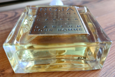Parfum Roja Parfums Danger Pour Femme, 50ml