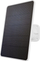 Panel diellor Hombli USB Charger Solar Panel 3W, 3W, për kamera jasht, i zi