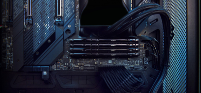 RAM Кингстон Фјури Бист ДДР5 32GB, 6000MHz, CL36, црна