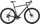 Сет тркала Alexrims RXD3 Road Disc, 700C, Tubeless Ready, црни