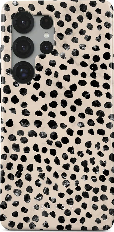 Mbrojtëse telefoni Burga Tough Case Almond Latte, Samsung Galaxy S25 Ultra, shumëngjyrëshe