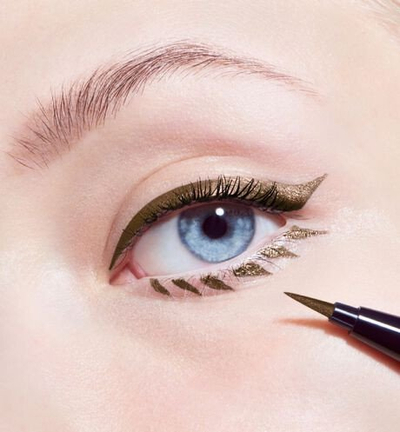 Eyeliner DIOR Diorshow On Stage, waterproof, majë stilolaps, jeshil