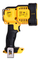 Elektrik dore Dewalt DCL043 XJ, pa kabllo, 1000 lm, i verdhë