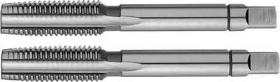 Set çapash Richmann C9081, M12 1.5, 2 copa, ngjyrë argjendtë
