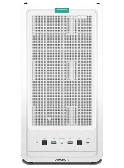 Kasa Deepcool CK500 ATX, e bardhë