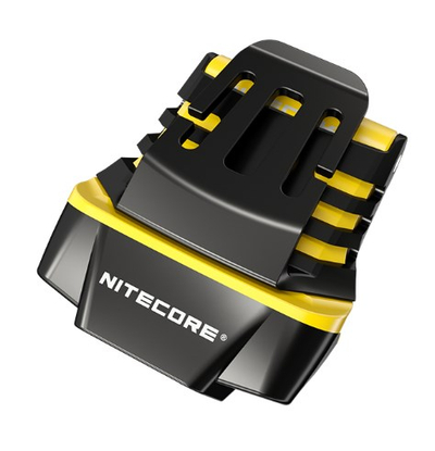 Fener koke Nitecore NU11, 150 lm, i rikarikueshëm, i zi