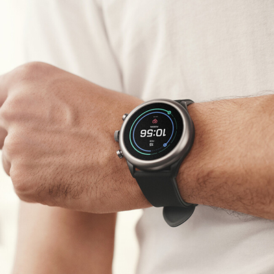 Orë e mençur Fossil Sport FTW4019