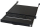 Tastierë rack Aixcase AIX-19K1UKDETB-B, USB PS/2, layout gjerman QWERTZ, e zezë