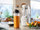 Blender Philips HR2041/00, 1.9L, 450W, i bardhë