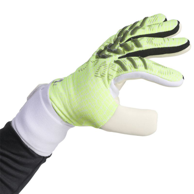 Doreza portieri adidas Predator GL COM JN5371, latex URG 2.0, ngjyrë e përziere