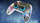 Kontroller Deltaco Deltaco PS4/PC Controller, wireless, shumëngjyrësh