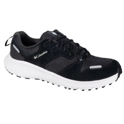 Патики Columbia Benson M 2077141010, за мажи, кожа и текстил, црни