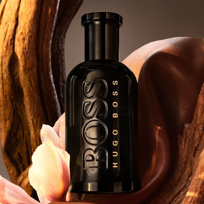 Parfum për burra Hugo Boss Bottled Parfum, 100 ml, pa ngjyrë