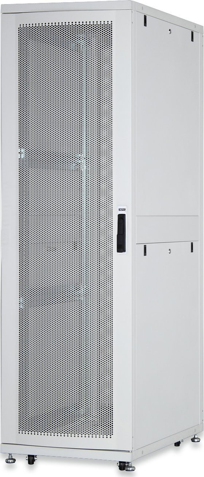 Kabinet serverash Digitus Unique Series, 600x1000 mm, 19", gri