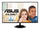 Monitor ASUS VZ24EHF, 24", Full HD, 100Hz