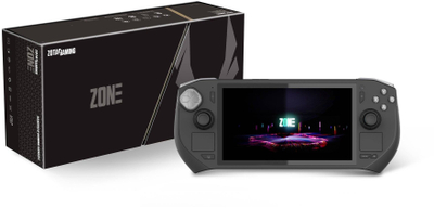Konzolë portabël lojërash Zotac Zone, ekran 7" AMOLED, 512GB, e zezë