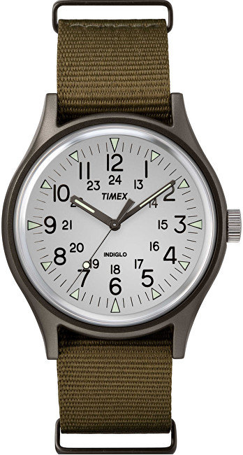 Orë dore Timex MK 1 TW2R37600