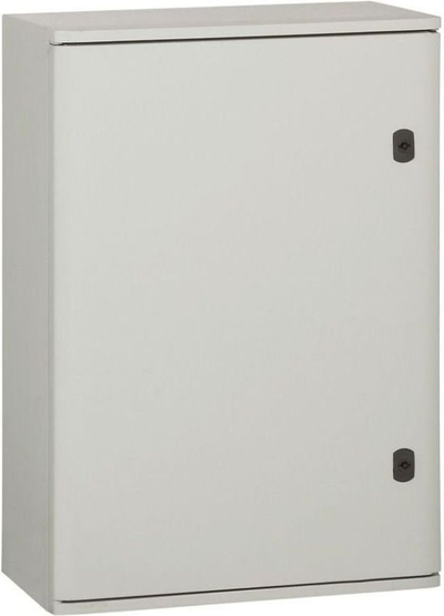 Kuti elektrike Legrand 036251, poliester, IP66 IK10, gri